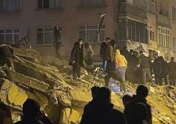 Power, Internet Outages in South Turkey After Earthquakes - NetBlocks