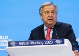 UN Chief Says Prospects for Ukraine Peace Low, Chances of Bloodshed Keep Growing