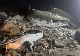 EU Ready to Send Quake Aid to Syria If Asked - Spokesperson