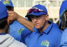 Andy Flower previews HBL PSL 8 for Multan Sultans