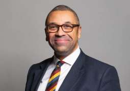 UK Foreign Secretary to Visit Italy, Malta Wednesday-Friday