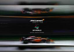 DP World announced as official partner of McLaren Formula 1 Team