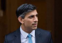 UK Prime Minister Sunak Not Ruling Out Any Option of Military Assistance to Ukraine