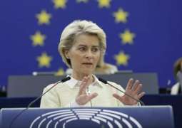 New EU Sanctions Against Russia to Target Politicians, Military, Media - Von Der Leyen