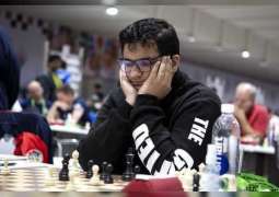 الإمارات تشارك في البطولة العربية للشطرنج