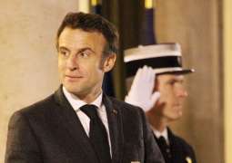 Macron Says Decision on Participation of Russian Athletes in Olympics to Be Made in Summer