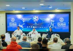 غدا.. انطلاق "كأس دبي للقارات" بمشاركة 400 لاعب ودعم من رونالدو وسالجادو