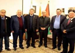 السفارة الباکستانیة لدی الأردن تقیم ندوة بمناسبة یوم التضامن مع الشعب الکشمیري