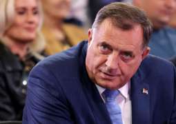 Bosnia Serb Leader Dodik Praises Contribution of Russian Diplomats