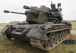 Switzerland Rejects Spanish Bid to Re-export Weapons to Ukraine