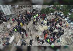 ارتفاع عدد الوفيات جراء زلزال سوريا وتركيا إلى 23818