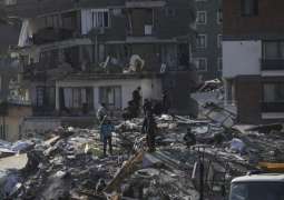 Death Toll From Earthquakes in Turkey Rises to 21,848 - Erdogan