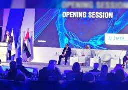 انطلاق مؤتمر الوكالة الدولية للطاقة الذرية حول الأنظمة الرقابية الفعالة  في أبوظبي