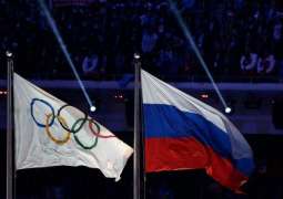 IOC Says No Reason to Deprive Russian Athletes of Right to Participate in Competitions