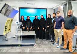 Lockheed Martin’s UAE interns to unveil AI-powered solution for aircraft engine inspection at IDEX 2023
