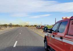 Tucson Reinstates Shelter-in-Place Order After Hazardous Truck Leak - Arizona Authorities