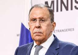 Russia's Lavrov Says West Gagging Press Coverage of Hersh's Nord Stream Report