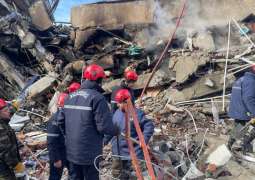 Armenian Rescuers to Return Home From Quake-Hit Turkey Via Closed Land Border - Yerevan