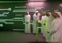 Hamdan bin Mohammed inaugurates world’s largest solar-powered data centre