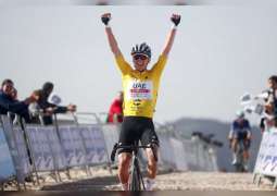 Glory for Wellens in first victory in UAE Team Emirates’ colours