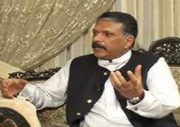 FIA summons former president’s son Ijaz ul Haq in money laundering case