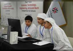 جامعة أبوظبي تستقطب 500 طالب في مسابقتها للعلوم والتكنولوجيا