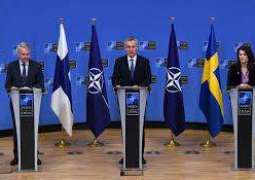 Sweden, Finland Should Join NATO by Mid-July - Stoltenberg