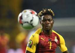 Ghanaian National Team Midfielder Christian Atsu Found Dead Under Debris in Turkey