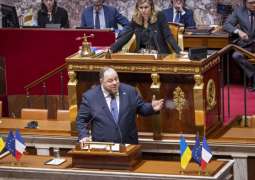 Ukraine Expects Invitation to Join NATO in July - Ukrainian parliament speaker Ruslan Stefanchuk