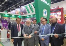 80 Pakistani companies showcase their products at Gulfood2023