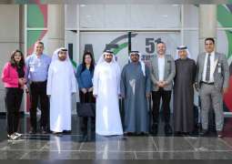 Sharjah Taxi discusses joint cooperation with IAPT