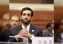 Shakhboot bin Nahyan Al Nahyan attends Meeting of Committee of African Heads of State and Government on Climate Change to discuss COP28