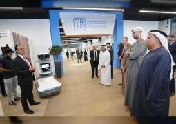 RTA opens Transportation Research and Innovation Pavilion at University of Birmingham Dubai