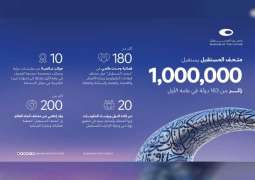 Dubai’s Museum of the Future attracts one million visitors from 163 countries in first year