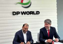 DP World, Caspian Containers Company partner to help digitise international trade