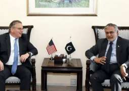 US lauds Pakistan’s policies for economic development