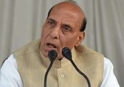 India, UK Intend to Strengthen Defense Cooperation - Indian Defense Minister Rajnath Singh