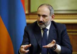 US Ambassador Vows to Help Armenian Prime Minister Implement Domestic Reforms
