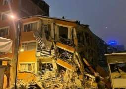 Tajikistan Rocked by 6.7 Magnitude Doublet Earthquake - Emergency Authorities