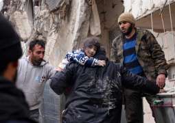 UNICEF Calls for Timely Humanitarian Aid for Quake-Affected Areas in Syria - Official