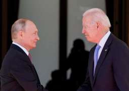 Russian President Vladimir Putin Gave Biden $12,000 Writing Kit, Pen During 2021 Summit in Geneva - State Dept.