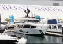 قطاع اليخوت العالمي يترقب الدورة الـ 29 من معرض "دبي العالمي للقوارب"