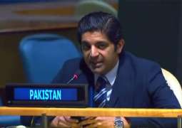 UN Session on Ukraine: Pakistan says Jammu, Kashmir globally recognized disputed territory