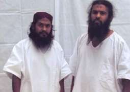 Pakistani brothers released from Guantanamo after 20 years and sent home