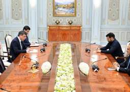 Pakistan, Uzbekistan agree to enhance ties in diverse fields