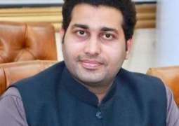 Young journalist & columnist Farrukh Shahbaz Waraich elected as PUJ central president unopposed