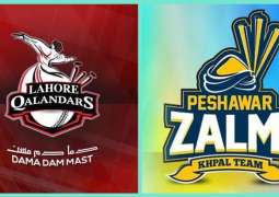 PSL 2023 Match 15 Lahore Qalandars Vs. Peshawar Zalmi Score, History, Who Will Win