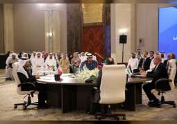 UAE, Egypt, Jordan and Bahrain sign $2 billion of industrial agreements