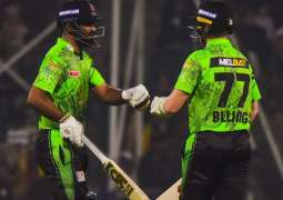 Fakhar, Abdullah, Shaheen deliver incredible win for Lahore Qalandars