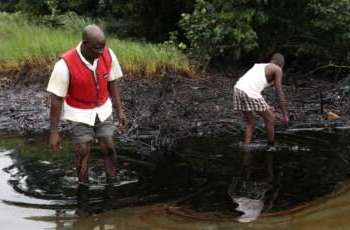 Over 11,000 Nigerians File Claim for Compensation From Shell Over Oil Spills - Law Firm
